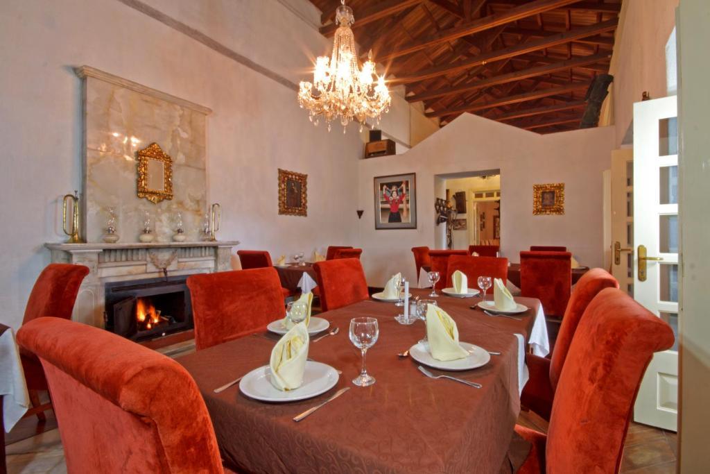 Отель Hacienda La Carriona Сангольки Экстерьер фото