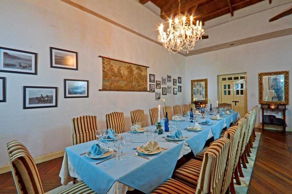 Отель Hacienda La Carriona Сангольки Экстерьер фото